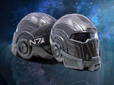 Mass Effect: Andromeda Replica 1/1 Pathfinder Alec Ryder's N7 Helmet Andromeda Variant 41 cm