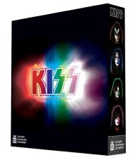 Kiss BST AXN Action Figure 4-Pack Signature Colors Exclusive 13 cm
