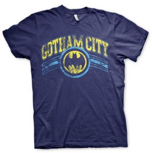 Gotham City T-Shirt (Navy)