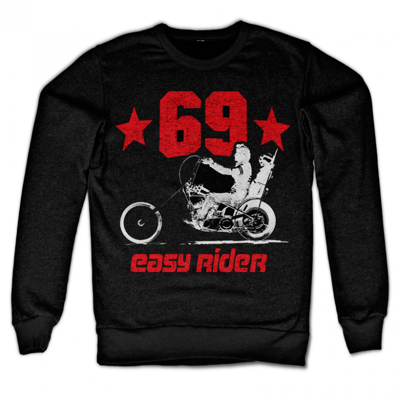 Easy Rider 69 Sweatshirt (Black)