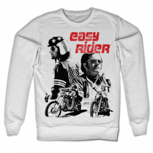 Easy Rider Sweatshirt (White)