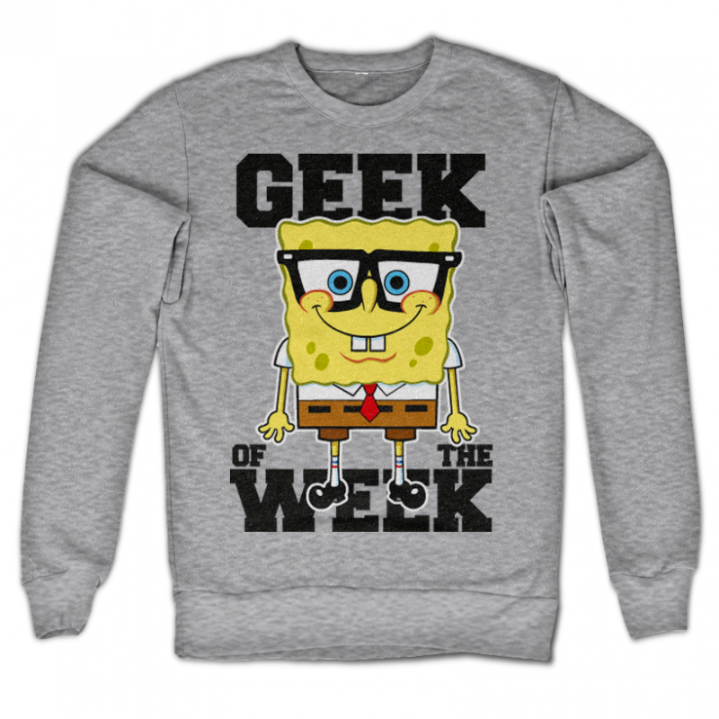 Geek Of The Week Sweatshirt