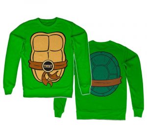TMNT Costume Sweatshirt (Green)