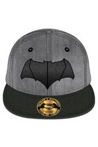 Batman v Superman Dawn of Justice Adjustable Cap Batman Logo