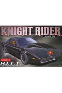 Knight Rider Model Kit 1/24 K.I.T.T. 2000 Pontiac Transam Season 1