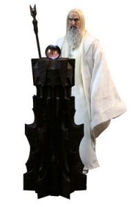 Lord of the Rings Action Figure 1/6 Saruman 30 cm Asmus Collectible Toys