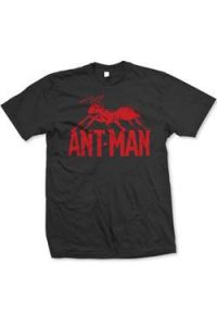 Marvel Comics T-Shirt Ant-Man Logo Size XL Bravado