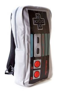 Nintendo Backpack Big NES Controller