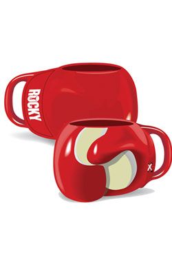 Rocky 3D Mug Boxing Glove 50Fifty