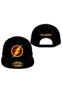 The Flash Adjustable Cap Logo