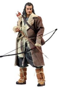 The Hobbit Action Figure 1/6 Bard 30 cm Asmus Collectible Toys