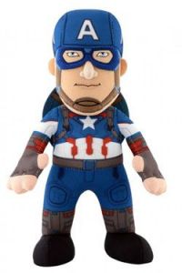 Avengers Age of Ultron Plush Figure Captain America 25 cm