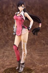Blade Arcus from Shining PVC Statue 1/7 Won Pairon 2P Color Ver. 26 cm