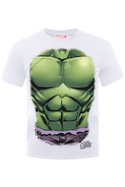 Marvel Comics T-Shirt Hulk Chest Size M BIL