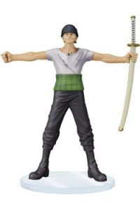 One Piece Dramatic Showcase Figure Roronoa Zoro 16 cm