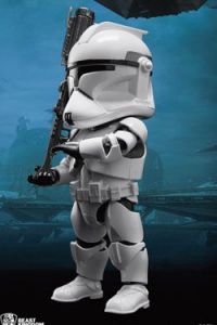 Star Wars Egg Attack Action Figure Clone Trooper (Episode II) 15 cm Beast Kingdom Toys