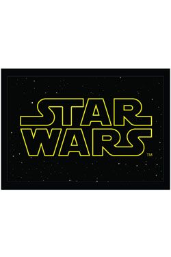 Star Wars Doormat Logo 50 x 70 cm B Carpet