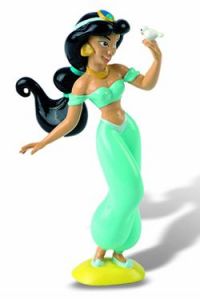 Aladdin Figure Jasmine 7 cm