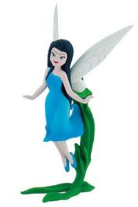 Disney Fairies Figure Silvermist 8 cm