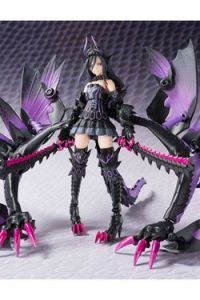 Monster Hunter AGP Action Figure Tamashii Mix Dark Princess Gore Magala 14 cm