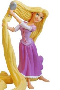 Tangled Figure Rapunzel 12 cm