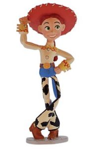 Toy Story 3 Figure Jessie 10 cm