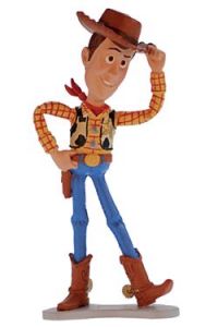Toy Story 3 Figure Woody 10 cm Bullyland