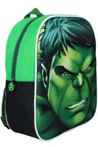 Avengers 3D Backpack Hulk