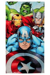 Avengers Towel Group 140 x 70 cm