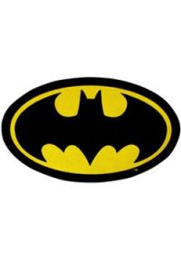 Batman Rug Logo 57 x 98 cm Character World