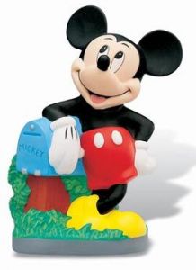 Disney Figure Bank Mickey Mouse 23 cm Bullyland