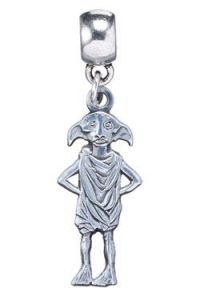 Harry Potter Charm Dobby the House-Elf (silver plated)