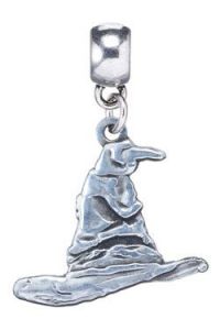Harry Potter Charm Sorting Hat (silver plated)