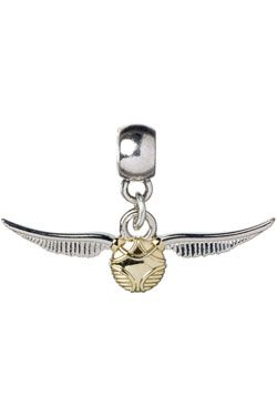 Harry Potter Charm The Golden Snitch (silver plated) Carat Shop, The