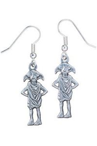 Harry Potter Dobby the House-Elf Earrings (silver plated)