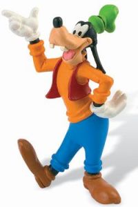 Mickey Mouse Clubhouse Figure Goofy 9 cm