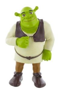 Shrek Mini Figure Shrek 9 cm
