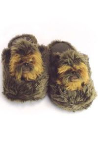 Star Wars Slippers Chewbacca Size 40-41