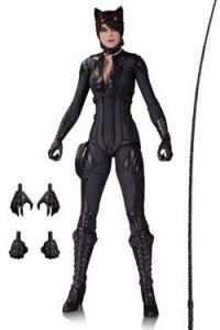 Batman Arkham Knight Action Figure Catwoman 17 cm