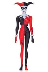 Batman The Animated Series Action Figure Harley Quinn 13 cm DC Collectibles