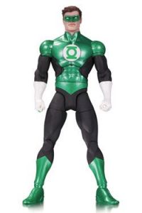 DC Comics Designer Action Figure Green Lantern by Greg Capullo 17 cm DC Collectibles