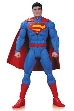 DC Comics Designer Action Figure Superman by Greg Capullo 17 cm DC Collectibles