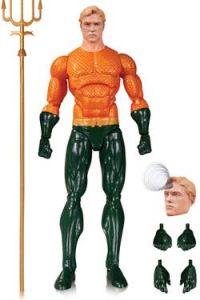 DC Comics Icons Action Figure Aquaman (The Legend of Aquaman) 15 cm