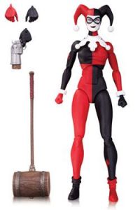 DC Comics Icons Action Figure Harley Quinn (No Man's Land) 15 cm