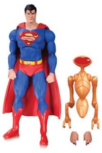 DC Comics Icons Action Figure Superman (Man of Steel) 15 cm