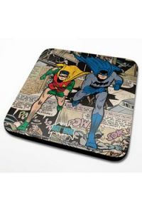 DC Comics Coaster Batman Montage 6-Pack