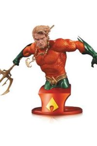 DC Comics Super Heroes Bust Aquaman 14 cm