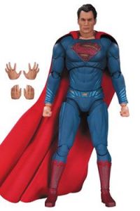 DC Films Action Figure Superman (Batman v Superman Dawn of Justice) 17 cm