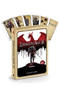 Dragon Age II Playing Cards