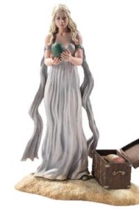 Game of Thrones PVC Statue Daenerys 19 cm